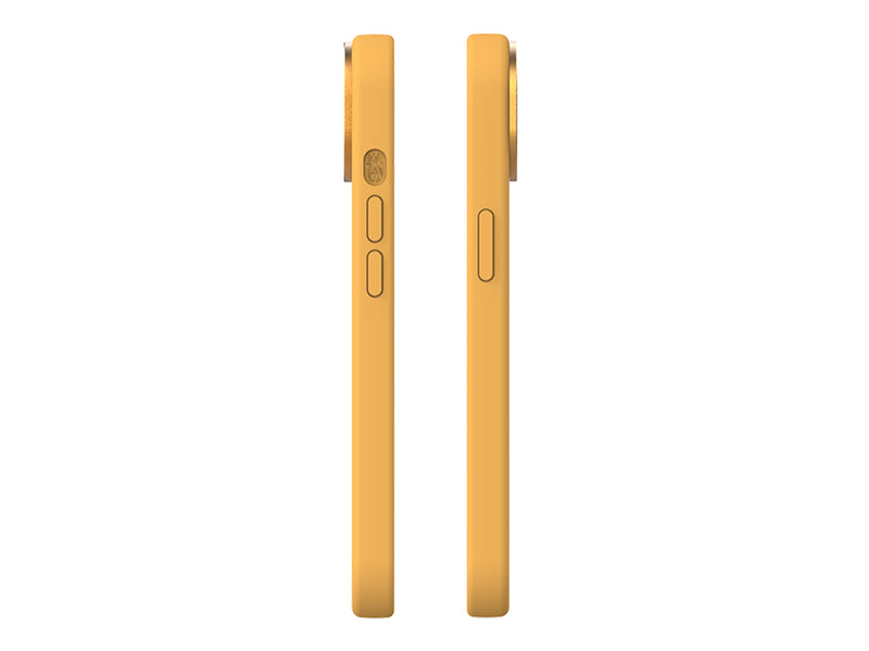 Silikondeksel iPhone 14 MagSafe - Oransje