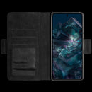 Lommebokdeksel Google Pixel 8 Pro - Svart