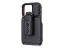 Tech21 Evo Max Deksel m/Hylster iPhone 14 Pro Magsafe - Svart