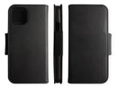 Lommebokdeksel iPhone 12/12 Pro - Svart