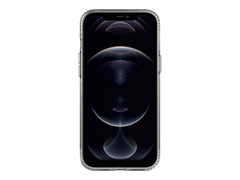 Tech21 Evo Deksel iPhone 12 Pro Max - Gjennomsiktig