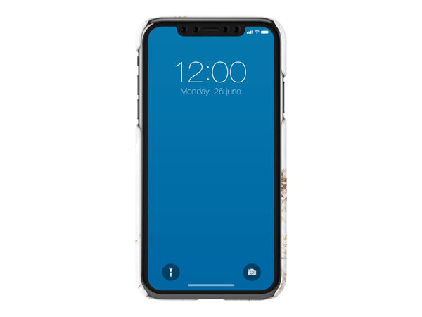 iDeal Hardplast Deksel iPhone 11 - Carrara Gull