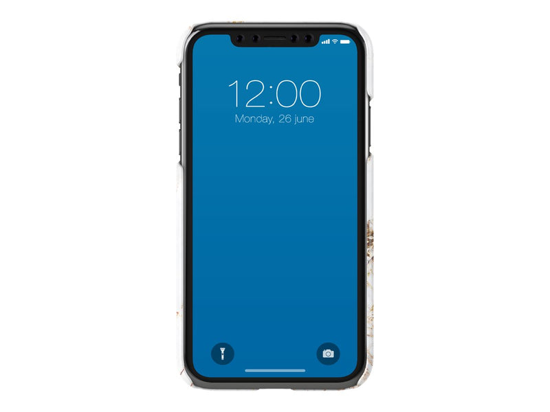 iDeal Hardplast Deksel iPhone 11 - Carrara Gull