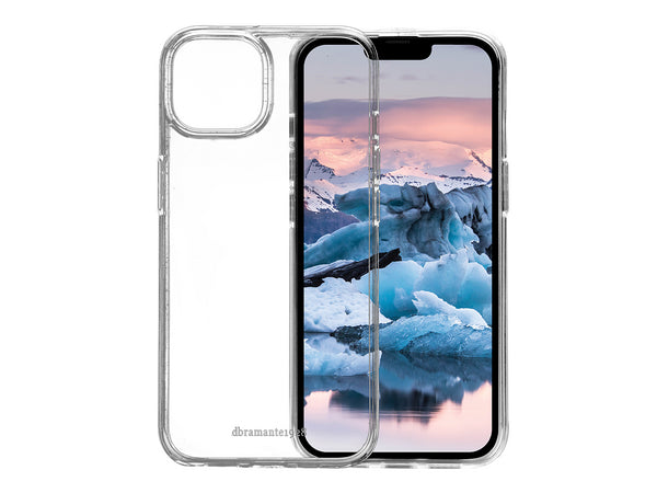 dbramante Nuuk Støtsikkert Deksel iPhone 14  - Gjennomsiktig
