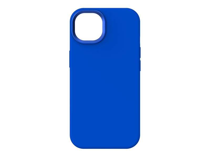 Silikondeksel iPhone 14 Magsafe - Blå