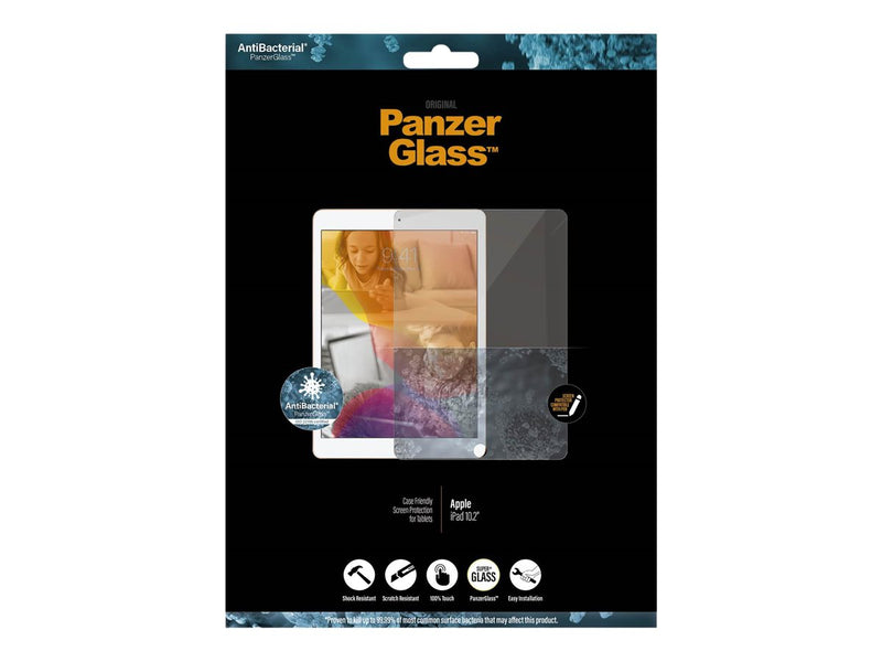 PanzerGlass Skjermbeskyttelse iPad 10,2"