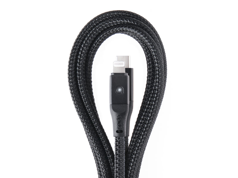 Apias Smartkabel USB-C til Lightning 2m