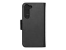 Lommebokdeksel Samsung S23 - Svart
