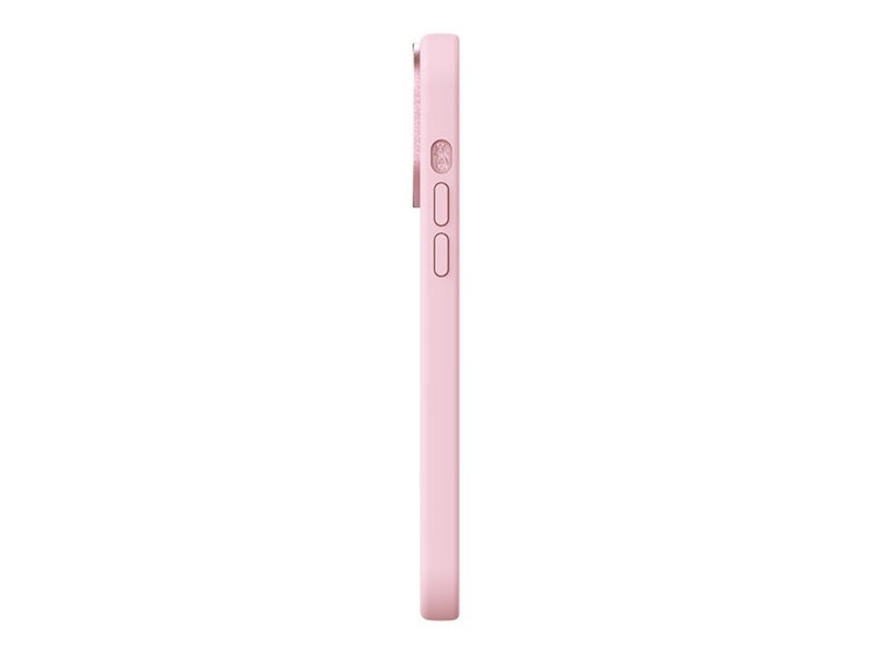 Silikondeksel iPhone 14 Pro Max Magsafe - Rosa