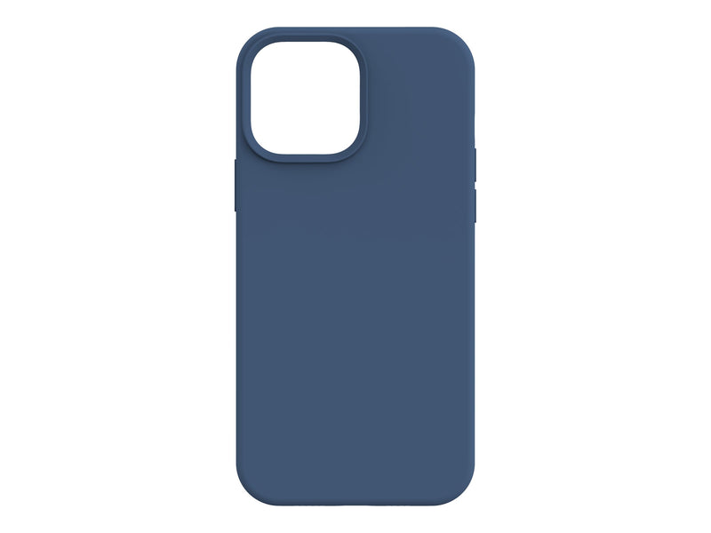 Silikondeksel iPhone 13 Pro Max - Blå