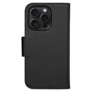 Lommebokdeksel iPhone 15 Pro - Svart