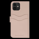 iDeal Magnet Lommebokdeksel iPhone 12/12 Pro - Rosa