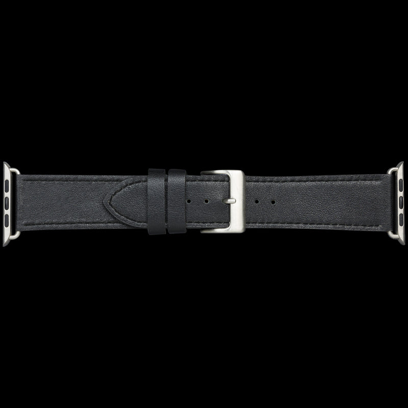 dbramante Copenhagen Klokkereim Apple Watch 38/40/41mm - Svart