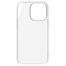 Silikondeksel iPhone 15 Pro - Gjennomsiktig