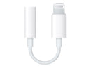 Apple Lightning til 3.5mm Adapter