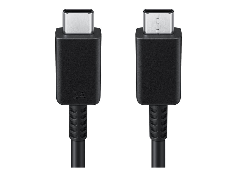Samsung ladekabel USB-C til USB-C 1m - Svart