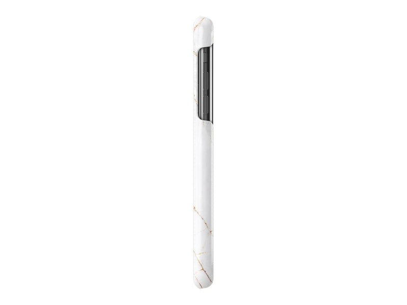 iDeal Hardplast Deksel iPhone 11 - Carrara Gull