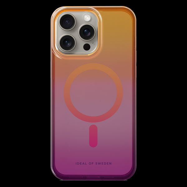 iDeal Hardplast Deksel iPhone 15 Pro Max Magsafe - Levende Ombre