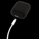 iDeal Airpods Case Gen 1 og 2 - Svart