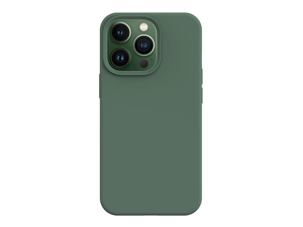 Silikondeksel iPhone 13 Pro - Grønn