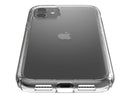 Speck Presidio Deksel iPhone 11/XR - Gjennomsiktig