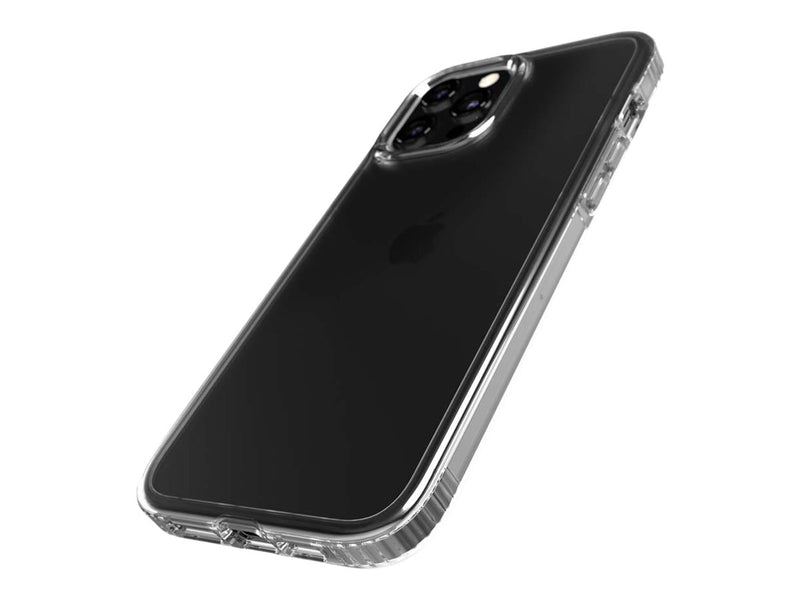 Tech21 Evo Deksel iPhone 12 Pro Max - Gjennomsiktig