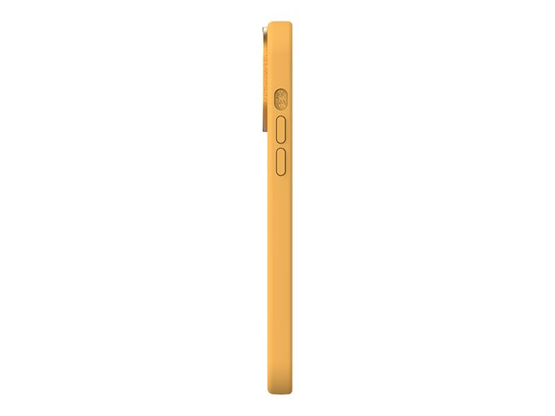 Silikondeksel iPhone 14 Pro Max MagSafe - Oransje