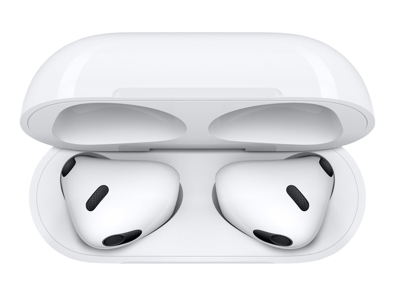 Apple AirPods (3. gen.) m/Lightning Case - Hvit