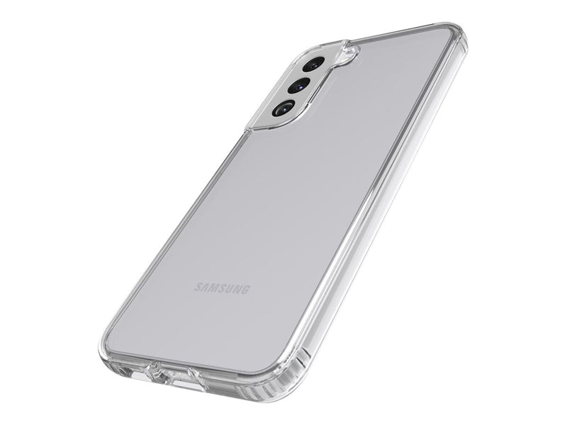Tech21 Evo Deksel Samsung S22 Plus - Gjennomsiktig