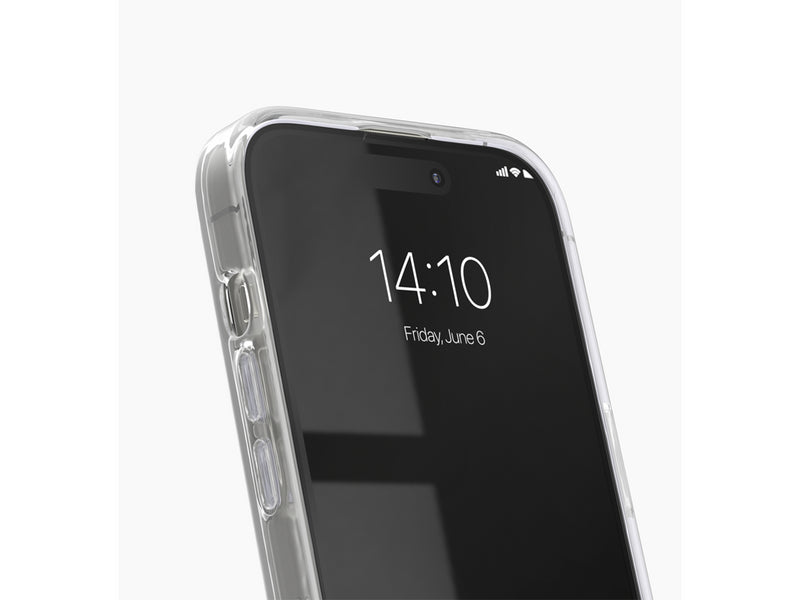 iDeal Hardplast Deksel iPhone 14 Pro Max MagSafe - Gjennomsiktig