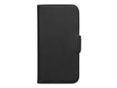 Lommebokdeksel iPhone 14 Plus - Svart