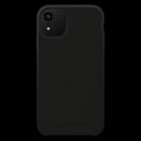 iDeal Silikon Deksel iPhone 11/XR - Svart
