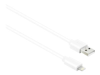 Key Ladekabel USB-A til Lightning 3m