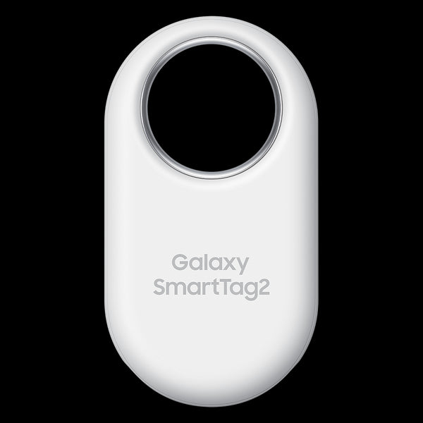 Samsung Smart Tag2 Sporingsbrikke - Hvit