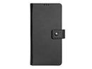 Lommebokdeksel Samsung S23 Ultra - Svart