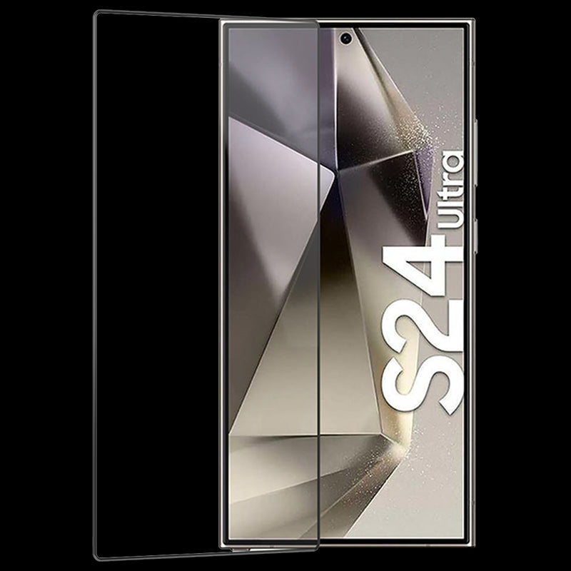 ECO Skjermbeskyttelse heldekkende glass Samsung S24 Ultra