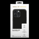 iDeal Silikon Deksel iPhone 15 Pro Max Magsafe - Svart