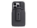 Tech21 Evo Max Deksel m/Hylster iPhone 14 Pro Magsafe - Svart