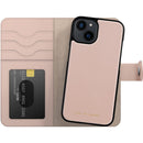 iDeal Magnet Lommebokdeksel iPhone 12/12 Pro - Rosa