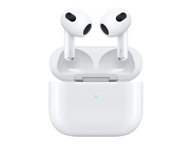Apple AirPods (3. gen.) m/MagSafe Case - Hvit