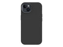 Silikondeksel iPhone 14 Magsafe - Svart