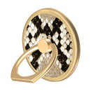 iDeal Magnetisk Mobilring - Slangeskinn