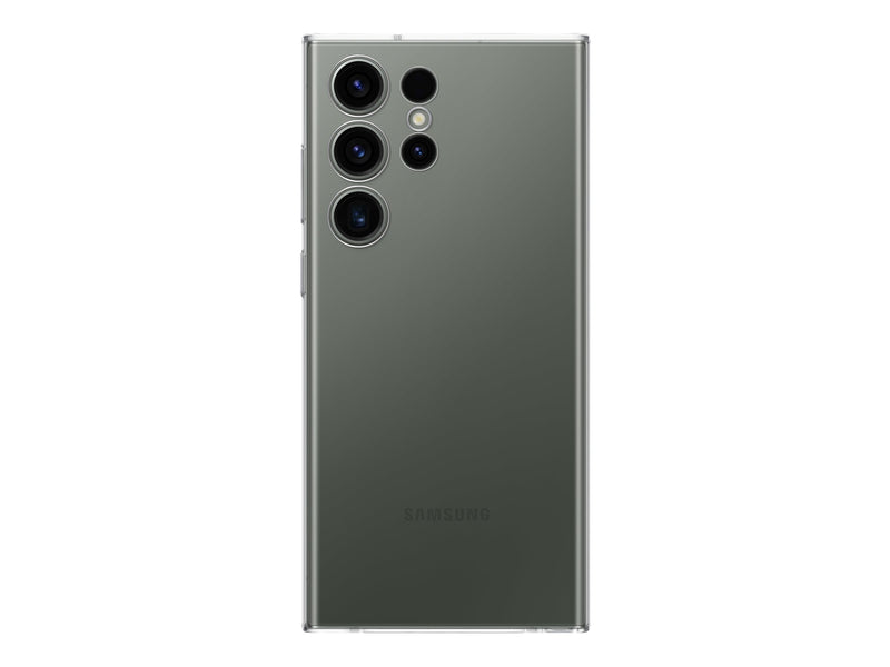 Samsung Deksel Samsung S23 Ultra - Gjennomsiktig