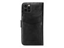 iDeal Magnet Lommebokdeksel iPhone 12/12 Pro - Svart
