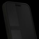 iDeal Silikon Deksel iPhone 15 Pro Magsafe - Svart