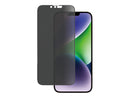 PanzerGlass Privacy Skjermbeskyttelse iPhone 14 Plus/13 Pro Max