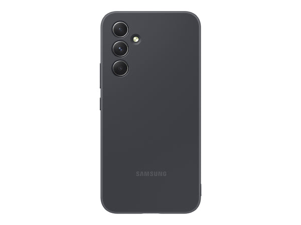 Samsung Silikondeksel Samsung A54 - Svart