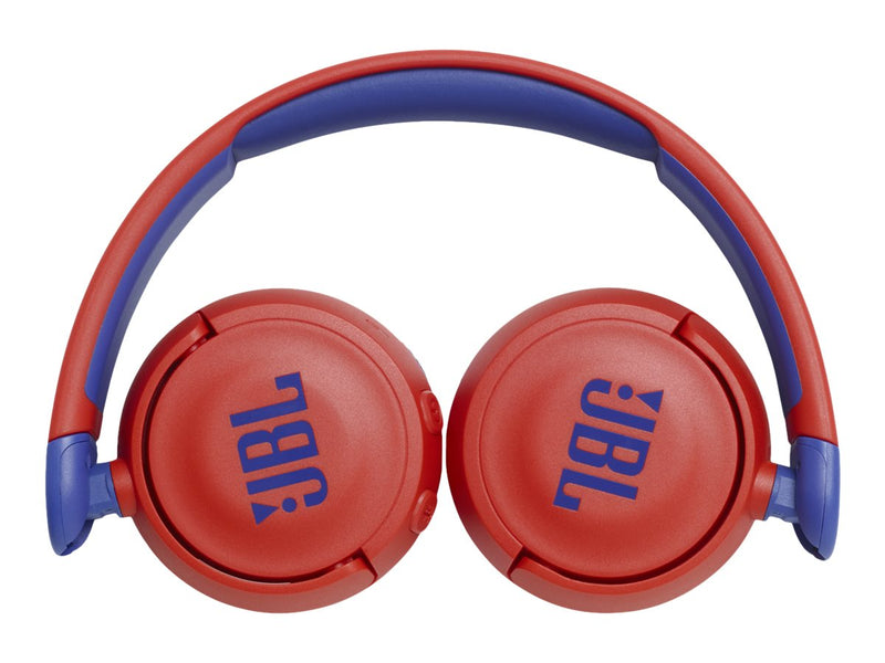 JBL JR310 Trådløse Hodetelefoner for barn - Rød
