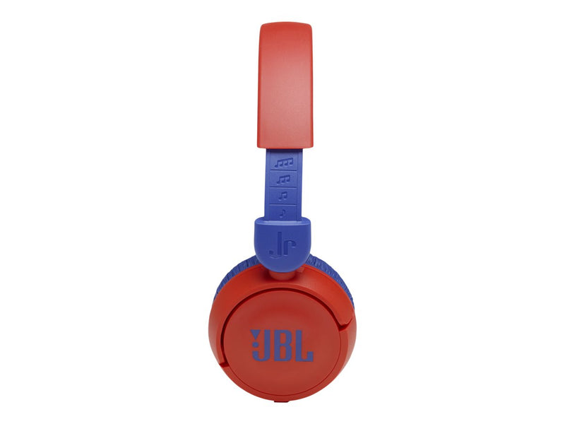 JBL JR310 Trådløse Hodetelefoner for barn - Rød