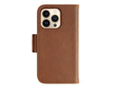 Lommebokdeksel iPhone 13 Pro Max - Brun